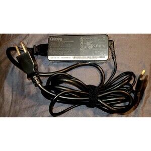 Original Chicony A17-065N1A A065R160L Charger AC Power Adapter 20V 3.25A USB-C